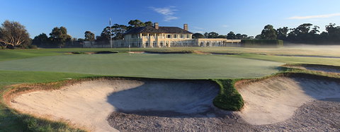 The Royal Melbourne Golf Club - Kawana Tourism 0
