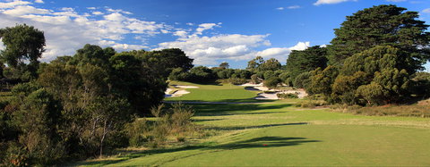 The Royal Melbourne Golf Club - Kawana Tourism 2