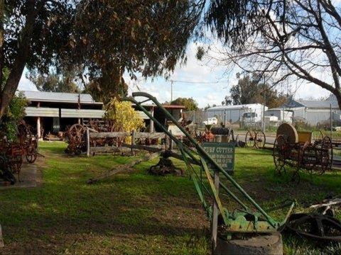 The Nathalia And District Historical Society Museum - Kawana Tourism 0