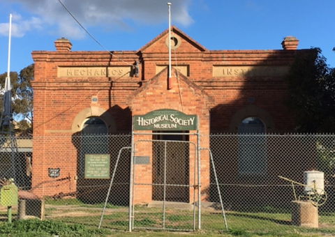 The Nathalia And District Historical Society Museum - Kawana Tourism 1