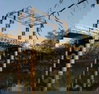 The Historic Barwon Bridge - Kawana Tourism