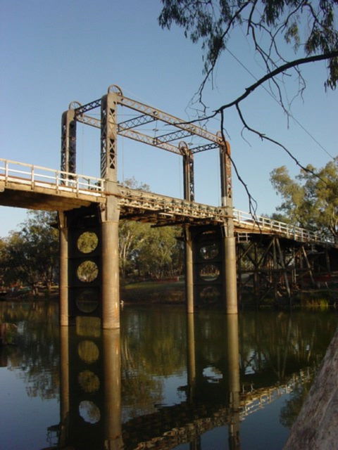 The Historic Barwon Bridge - Kawana Tourism 0