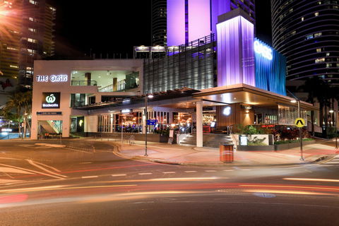 The Oasis - Kawana Tourism 0