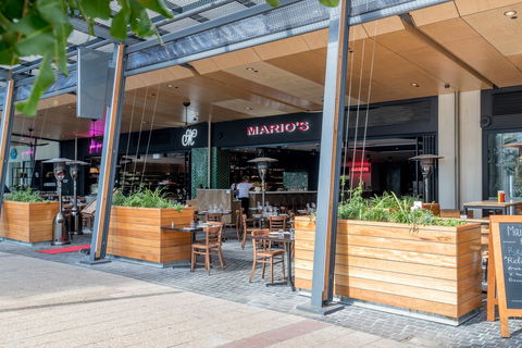 The Oasis - Kawana Tourism 1