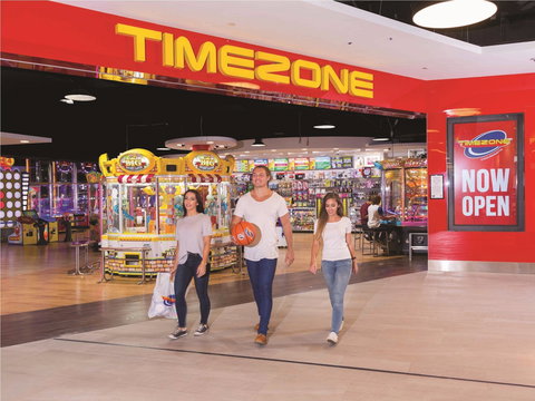 Timezone Coolangatta - Kawana Tourism 2