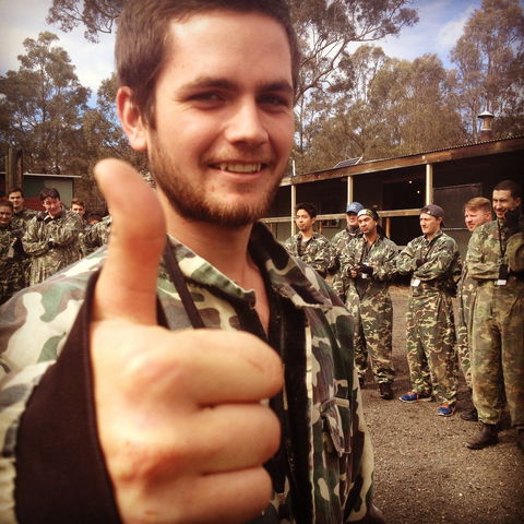 Ultimate Paintball Sydney - Kawana Tourism 0