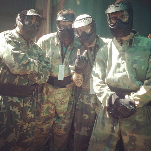 Ultimate Paintball Sydney - Kawana Tourism 1