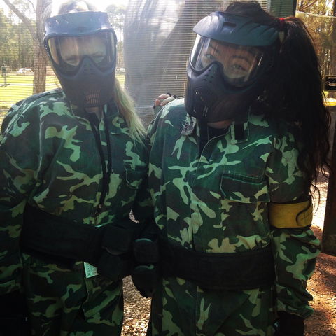 Ultimate Paintball Sydney - Kawana Tourism 2