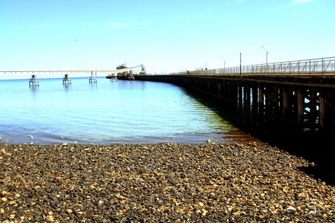 Wallaroo Jetty - Kawana Tourism 2