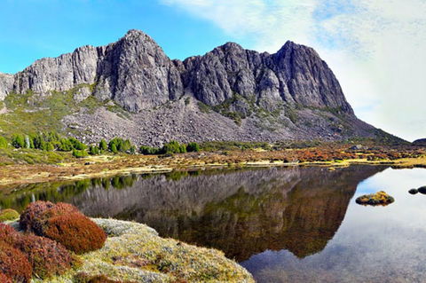 Walls Of Jerusalem National Park - Kawana Tourism 0