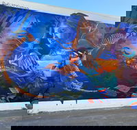 Walk The Walls Cronulla Street Art Trail - Kawana Tourism