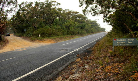 Warrah Trig Cycling Loop - Kawana Tourism 0