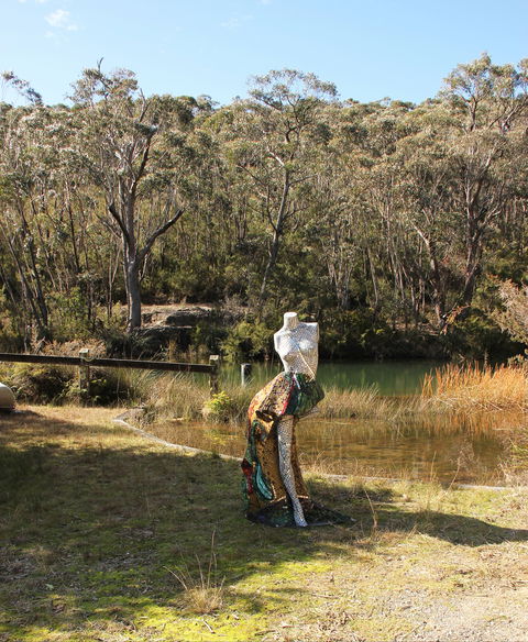 Wild Valley Art Park - Kawana Tourism 0