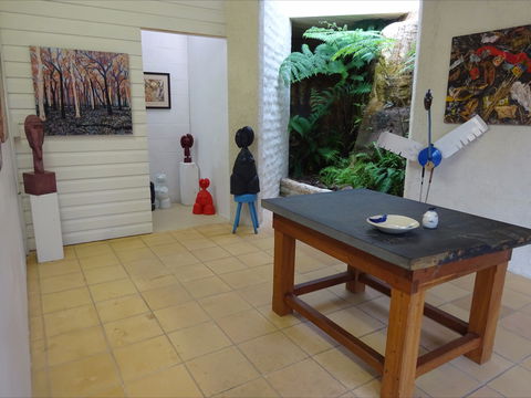 Wild Valley Art Park - Kawana Tourism 1