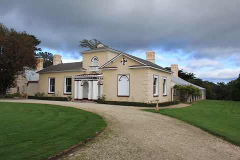 Woolmers Estate - Australian Convict Site - Kawana Tourism 0