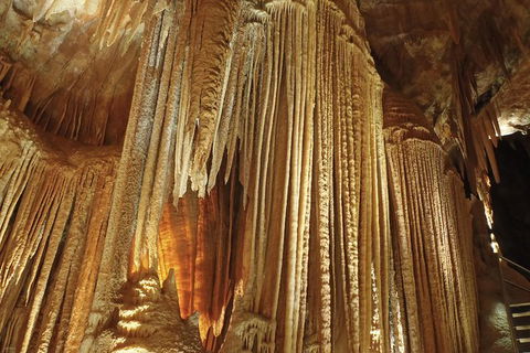 Jenolan Caves: Orient Cave Tour - Kawana Tourism 0