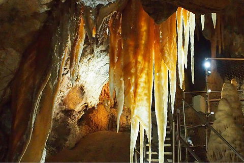 Jenolan Caves: Orient Cave Tour - Kawana Tourism 3