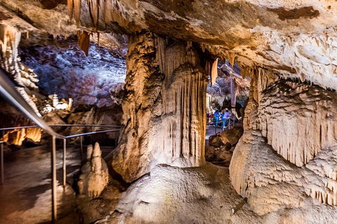 Jenolan Caves: Lucas Cave Tour - Kawana Tourism 2