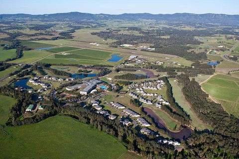 Hunter Valley Broken Back Range Helicopter Flight From Cessnock - Kawana Tourism 0