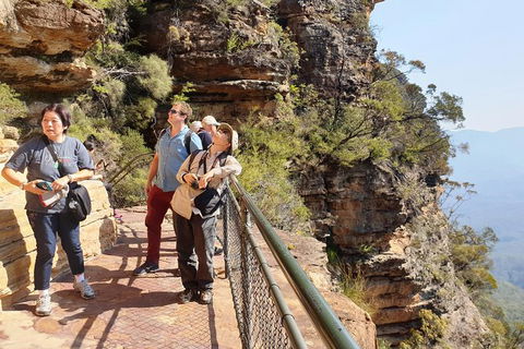 Ultimate Blue Mountains Waterfalls, Walks & Sunset PRIVATE Tour - Kawana Tourism 12