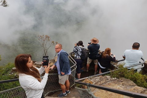 Ultimate Blue Mountains Waterfalls, Walks & Sunset PRIVATE Tour - Kawana Tourism 4