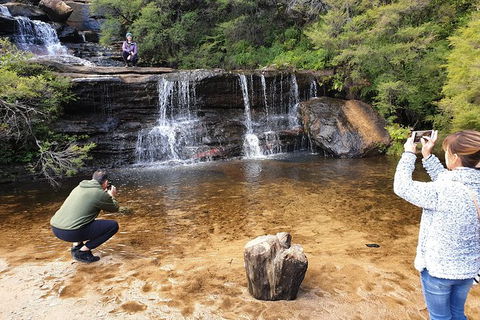 Ultimate Blue Mountains Waterfalls, Walks & Sunset PRIVATE Tour - Kawana Tourism 0