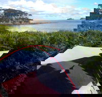 Batemans Bay Overnight Kayak Camping Tour - All Inclusive - Kawana Tourism