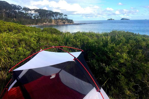 Batemans Bay Overnight Kayak Camping Tour - All Inclusive - Kawana Tourism 0