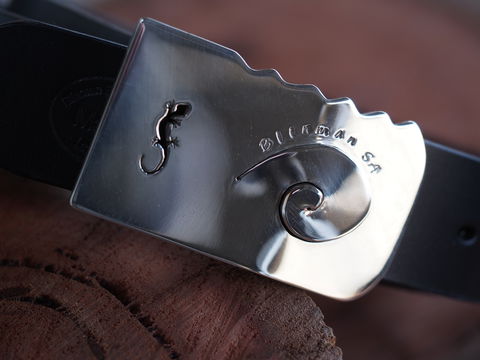 Blinman Belt And Buckle Maker Outback Studio/gallery - Kawana Tourism 0