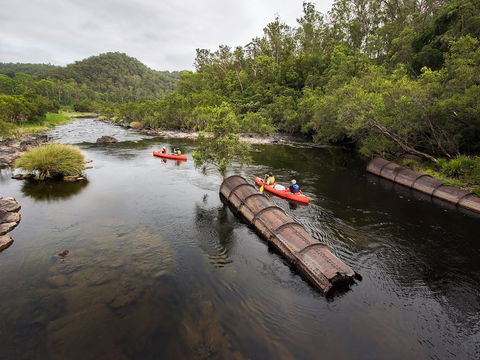 Boyd River - Kawana Tourism 0