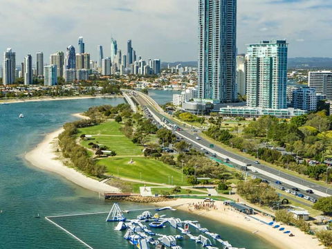 Broadwater Parklands - Kawana Tourism 0