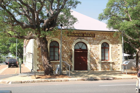 Brown's Mart, Darwin - Kawana Tourism 0