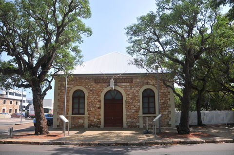 Brown's Mart, Darwin - Kawana Tourism 1