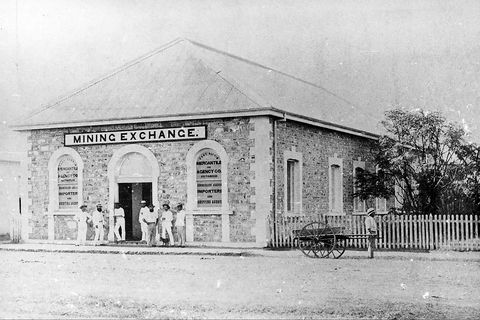 Brown's Mart, Darwin - Kawana Tourism 2