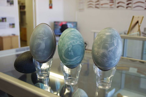 Dharriwaa Elders Group Exhibition Centre - Kawana Tourism 0