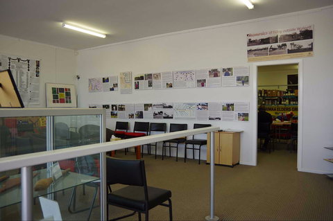 Dharriwaa Elders Group Exhibition Centre - Kawana Tourism 1