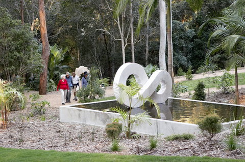 Maroochy Regional Bushland Botanic Garden - Kawana Tourism 0