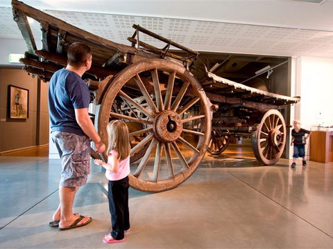 Western Plains Cultural Centre - Kawana Tourism 1