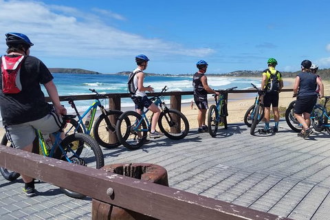 Sawtell To Coffs Harbour Bike Ride - Kawana Tourism 0