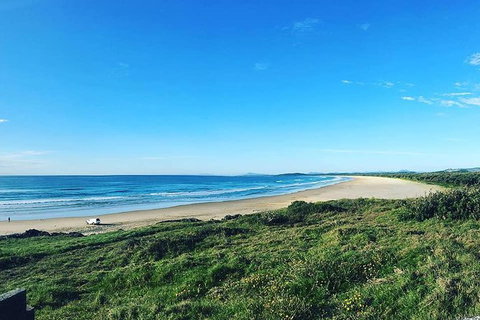 Sawtell To Coffs Harbour Bike Ride - Kawana Tourism 2