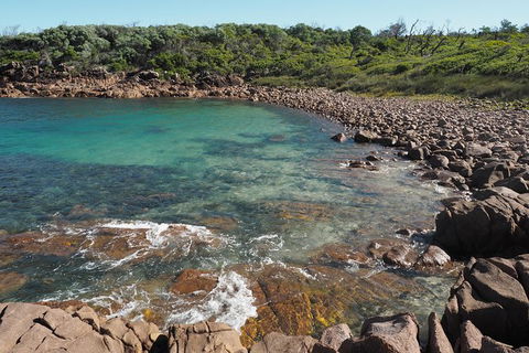 Boulder Bay Half Day Guided Walk - Kawana Tourism 2