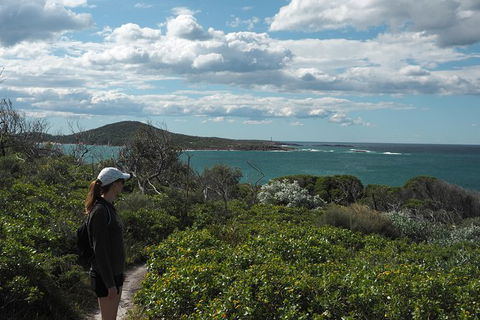 Boulder Bay Half Day Guided Walk - Kawana Tourism 5