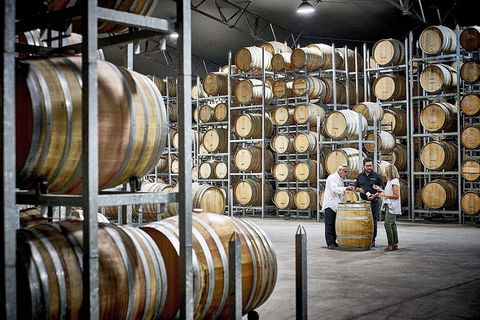VIP Soil-To-Cellar Experience - Kawana Tourism 6