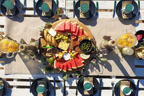 Pop Up Picnic - Narooma - Kawana Tourism 0