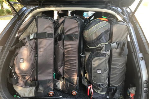 USam Hire Car Service - Kawana Tourism 3