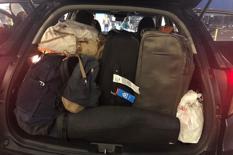 USam Hire Car Service - Kawana Tourism 4