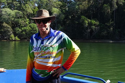 Byron Bay Rainforest Eco-Cruise - Kawana Tourism 5