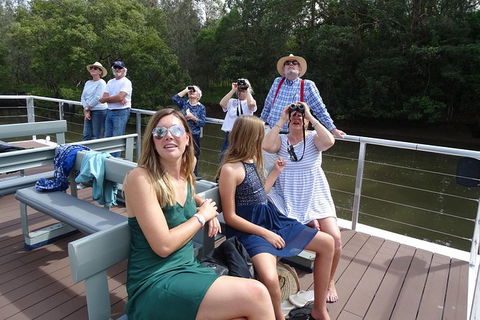 Byron Bay Rainforest Eco-Cruise - Kawana Tourism 1