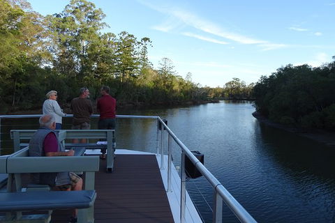 Byron Bay Sunset Rainforest Eco-Cruise - Kawana Tourism 2