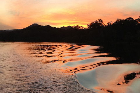Byron Bay Sunset Rainforest Eco-Cruise - Kawana Tourism 1